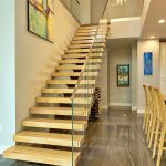 Vedera Flight Base Rail Glass