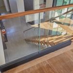 Walnut Vedera + Base Rail