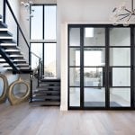 Flight and Rod Railing