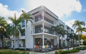 Fluro Black Cable Railing