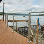 Cable Railing Speedboat Commercial