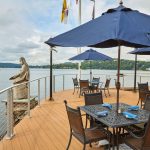 Cable Railing Speedboat Commercial