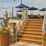 Cable Railing Speedboat Commercial