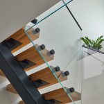 White Oak FLIGHT, Black Pins