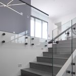 Black Glass Pins