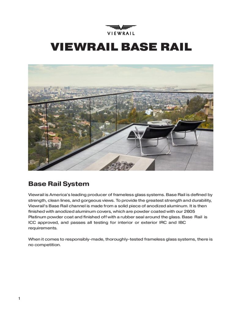 Base-Rail-Product-Sheet