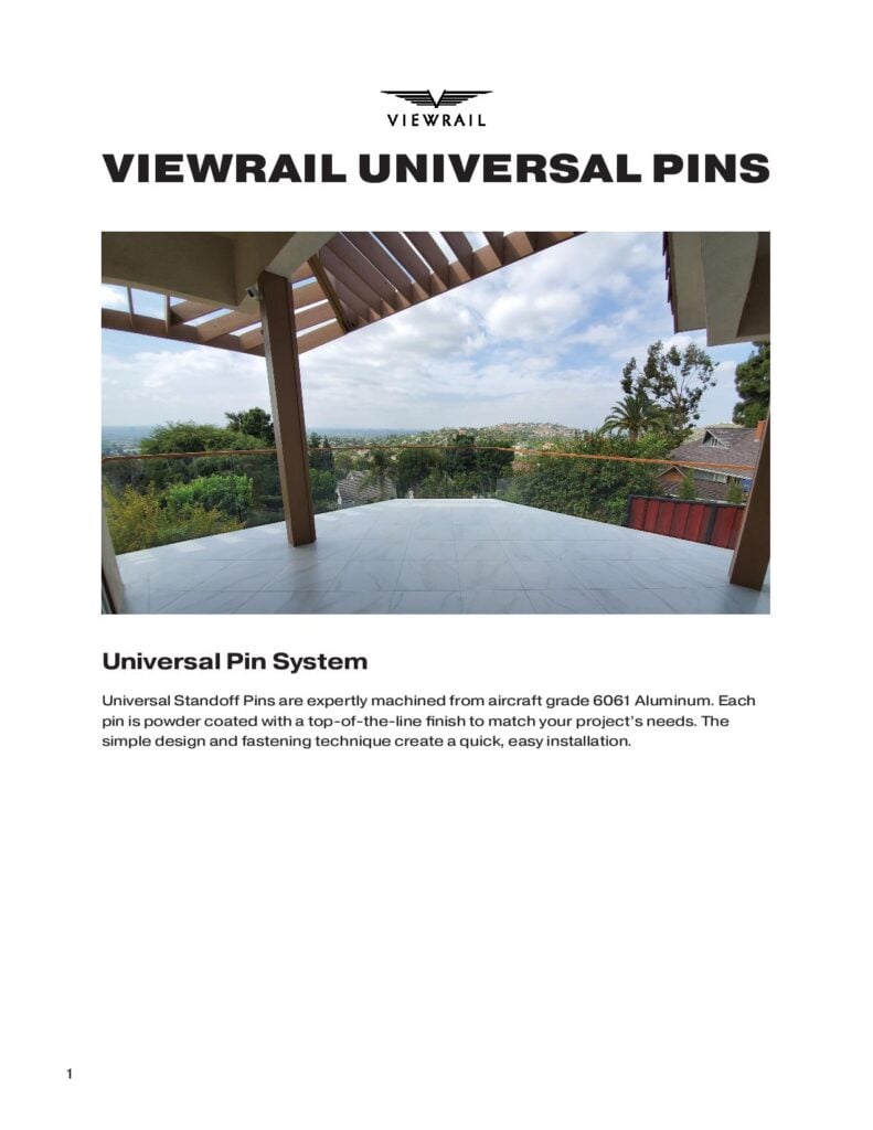 Viewrail-Universal-Pins