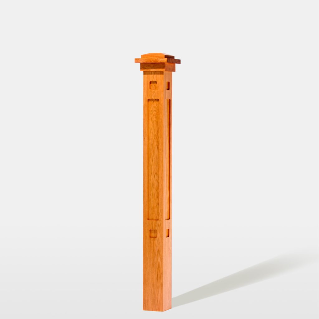 4110 'Extreme' Box Newel