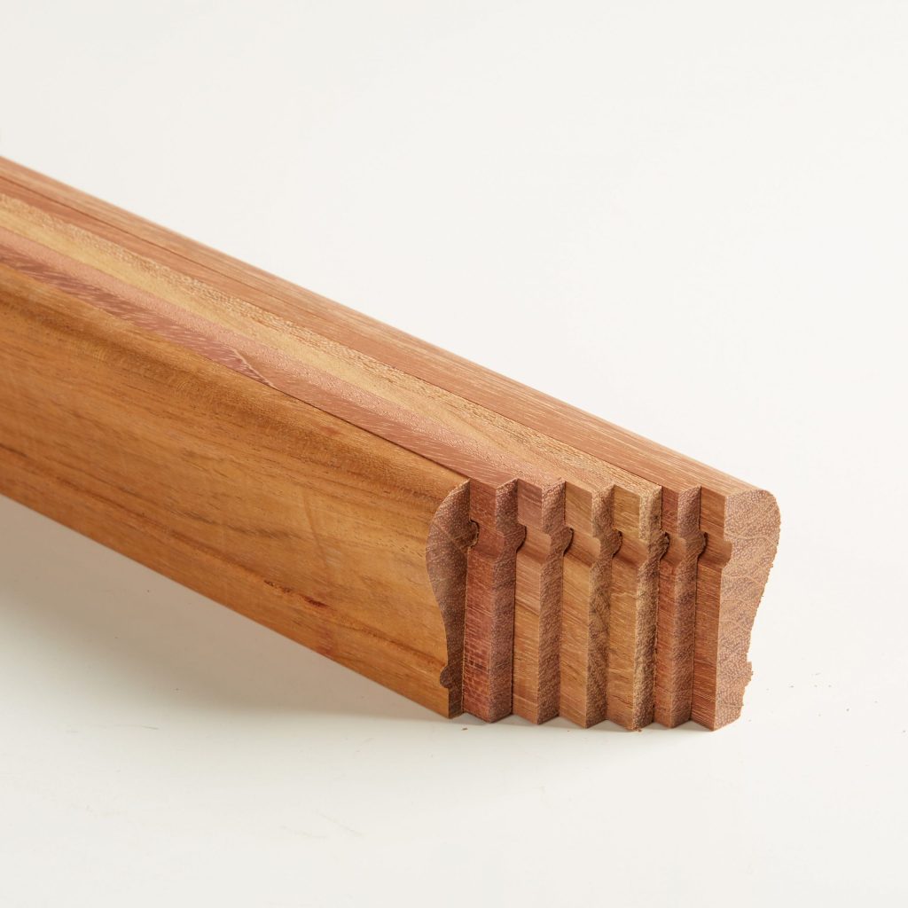 6210 Bending Handrail