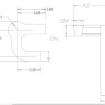 180 Degree Left Hand Gooseneck with Cap - Image 3