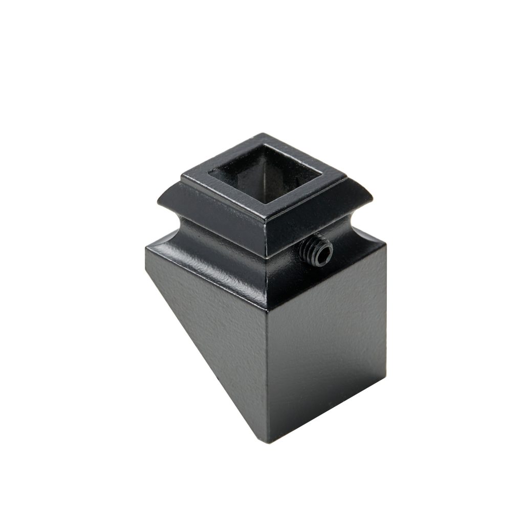 2351 9/16" Angled Shoe