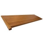 8070 Hand Scraped Stair Treads - Image 2
