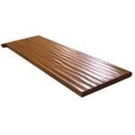 8070 Hand Scraped Stair Treads - Image 3