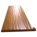 8070 Hand Scraped Stair Treads - Image 4