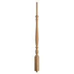 Bristol Pin Top Wood Baluster C-5151 - Image 2