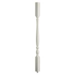 Bristol Square Top Wood Baluster C-5141 - Image 3