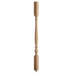 Bristol Square Top Wood Baluster C-5141 - Image 2
