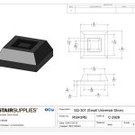 2929 Small Universal Shoe - Image 3