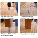 C-905-2 Dowel Screws - Image 2