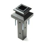 2360 Iron Newel Mounting Kit - Image 4