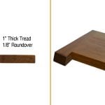 8072 Craftsman Stair Treads - Image 4