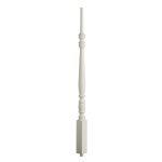 Hampton Pin Top Wood Baluster C-5611 - Image 3