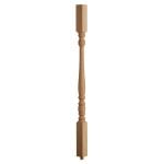 Hampton Square Top Wood Baluster C-5601 - Image 2