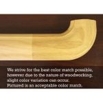 6800 Level Quarter Turn Handrail - Image 4