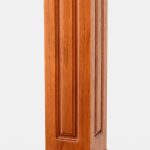 4601 Raised Panel Ranch Newel - Image 3