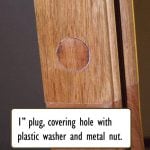 S-9600 Rail Bolt Kit - Image 4