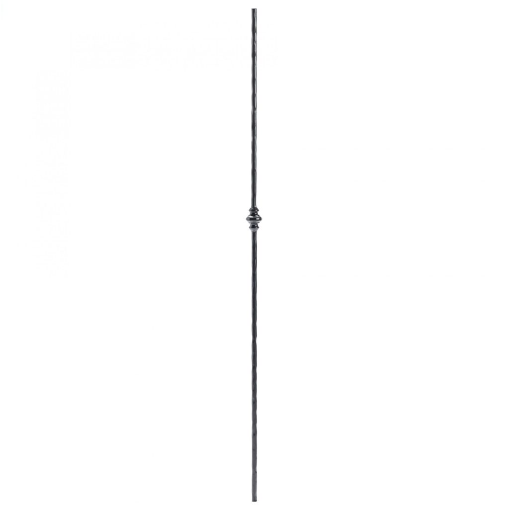 2772 Single Victorian Iron Baluster