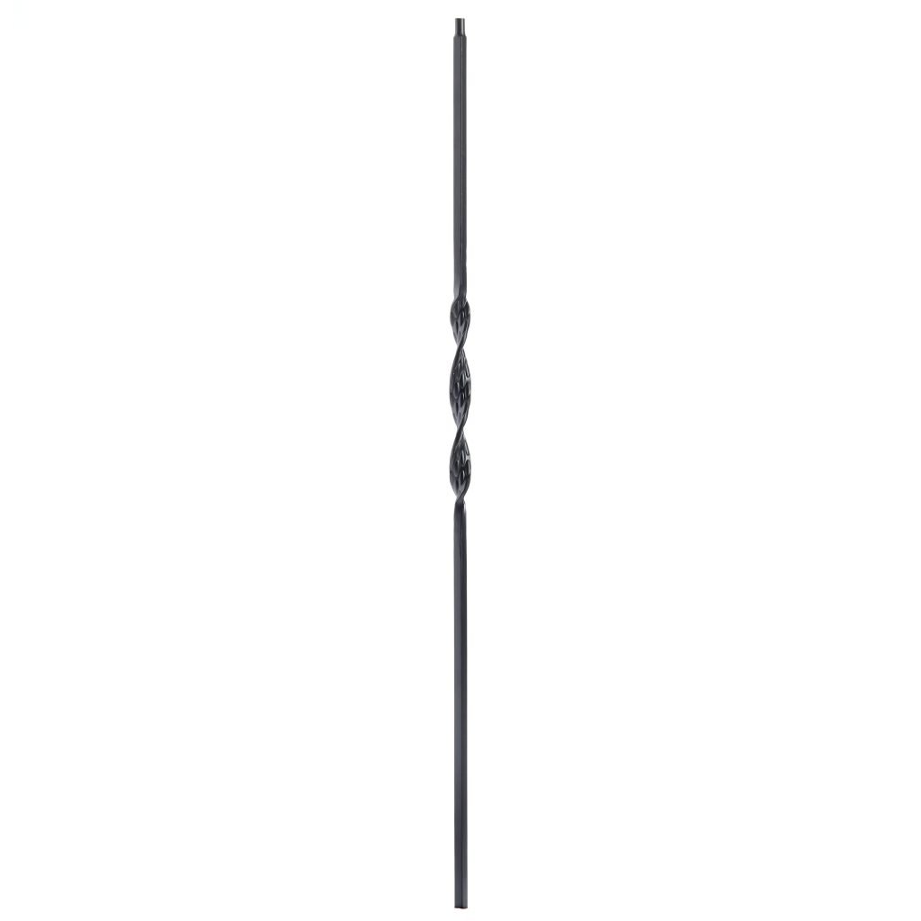 2560 Single Ribbon Iron Baluster