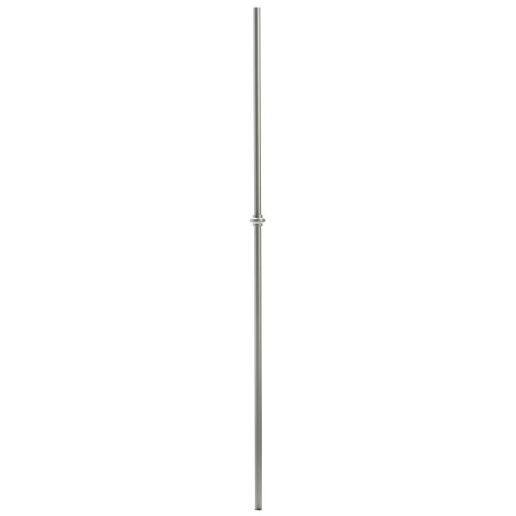 2973 Modern Venetian Single Knuckle Iron Baluster