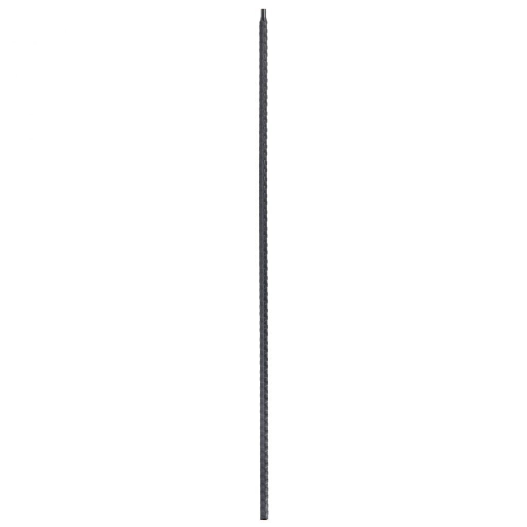 2575 Hammered Iron Baluster