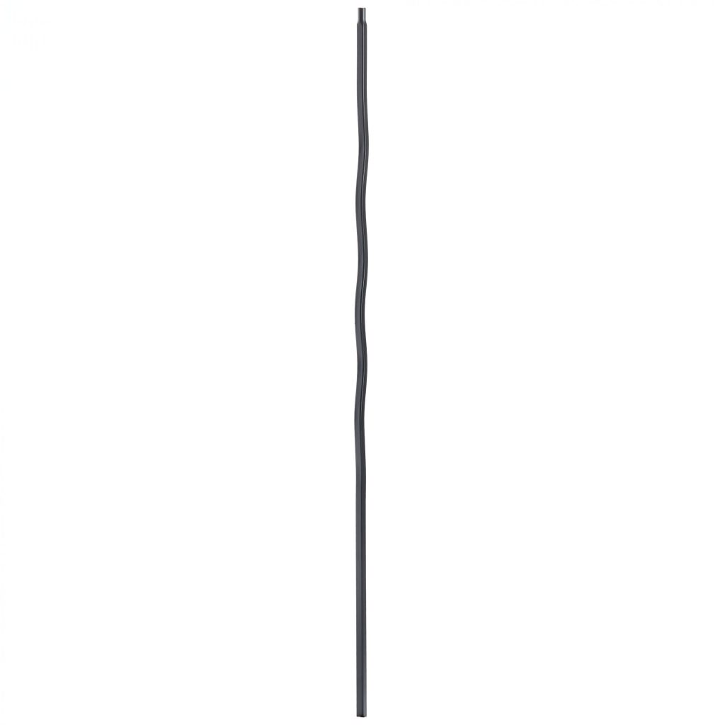 2559 Wave Iron Baluster