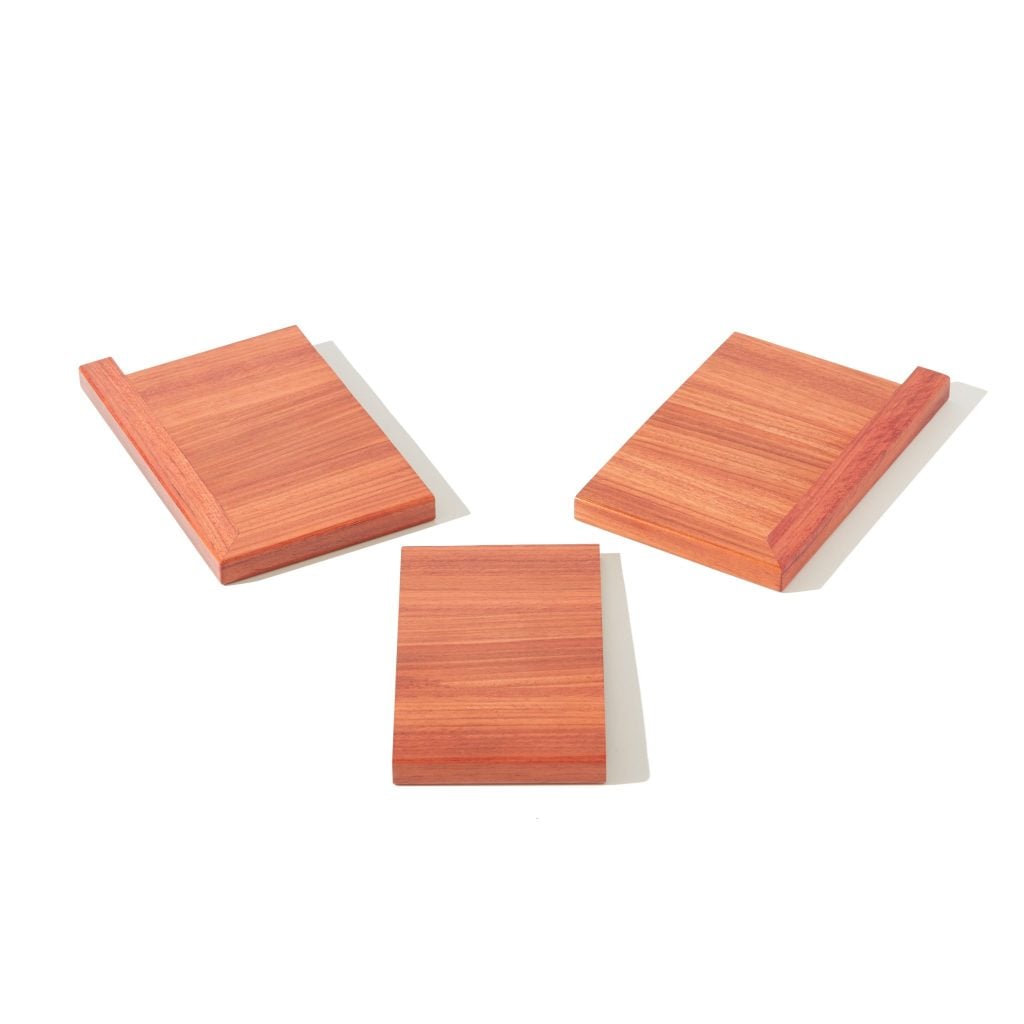 8077 False Craftsman Stair Treads