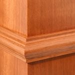 4891 Fluted Box Newel - Image 4