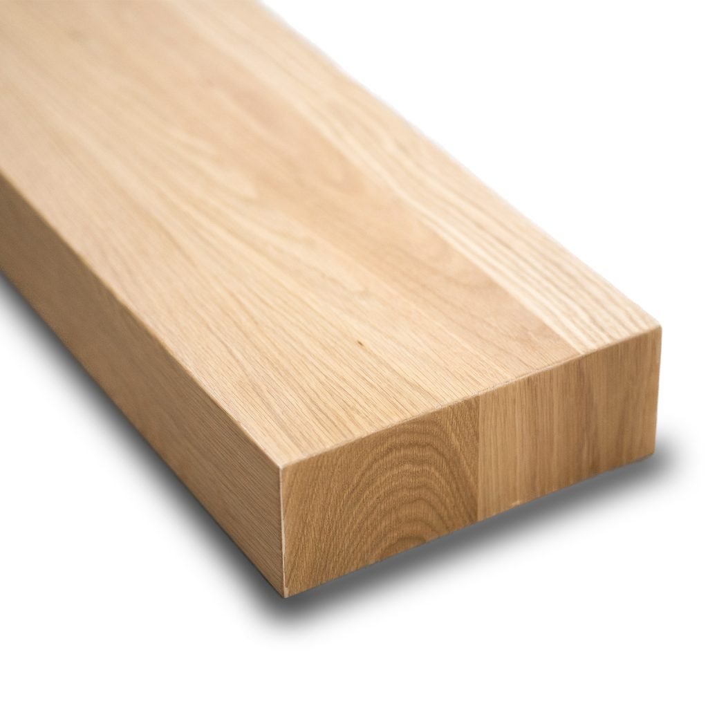 3 1/2" Thick Stair Treads