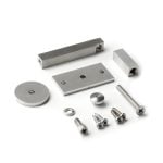 Stainless Steel Post Mount Handrail Bracket - Image 3