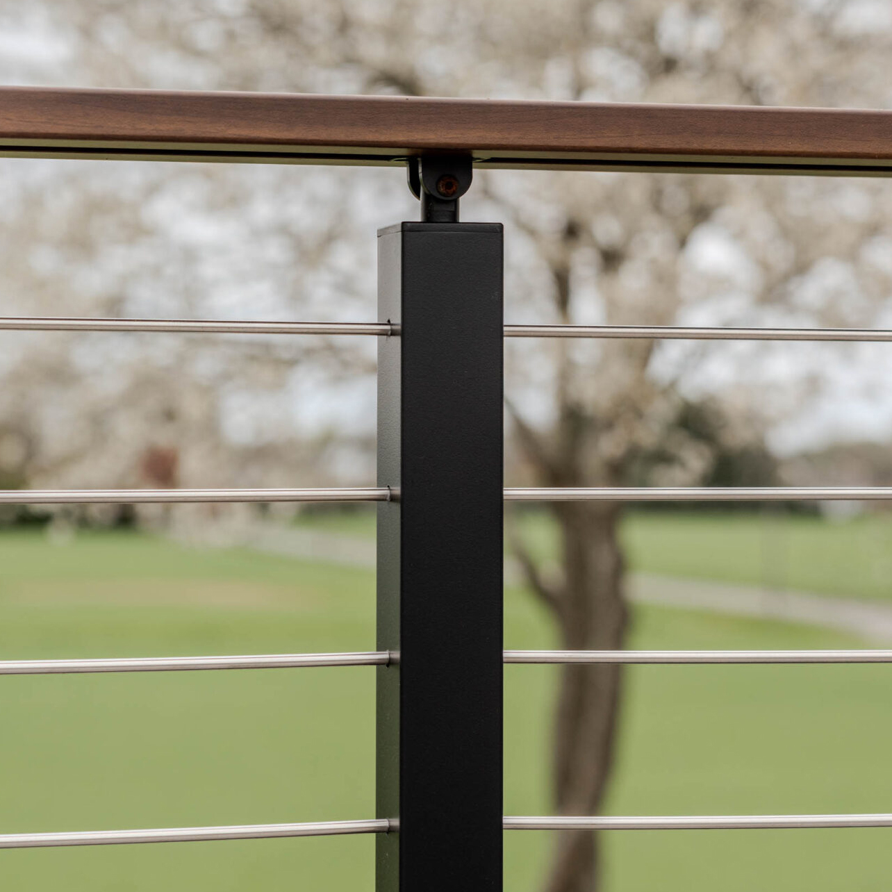 Rod Railing - StairSupplies™
